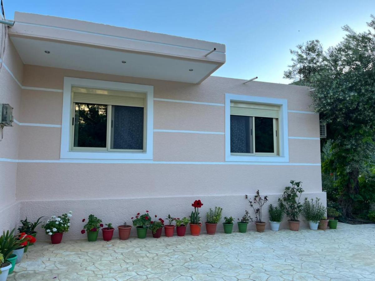 Vila Noga Borsh Εξωτερικό φωτογραφία