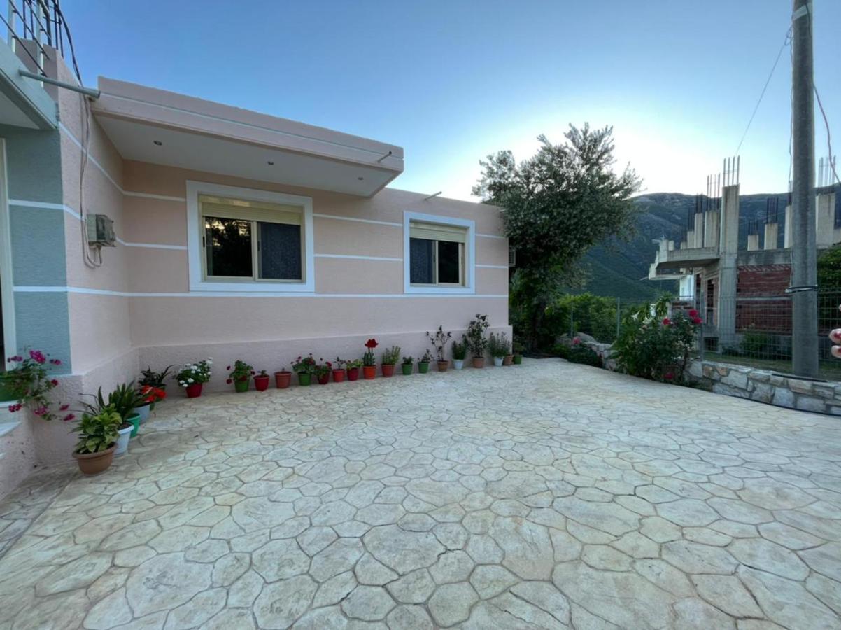 Vila Noga Borsh Εξωτερικό φωτογραφία
